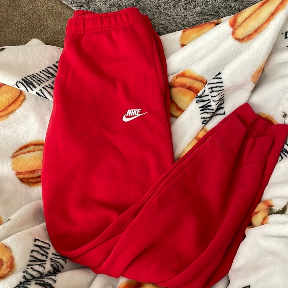 Mens Nike sweatpants jogger